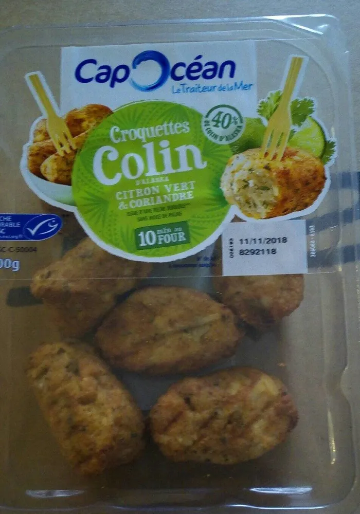 Croquettes Colin