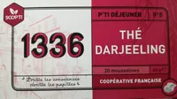 Thé Darjeeling