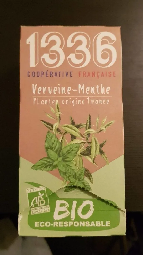 1336 Verveine Menthe