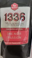 Thé noir passion