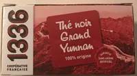 Thé Noir Grand Yunnan