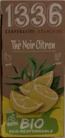 Thé noir Citron