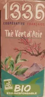 Thé Vert d'Asie