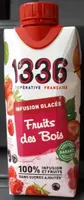 Infusion glacée fruits des bois
