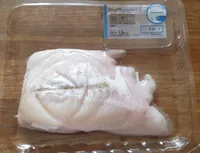 Filet de cabillaud