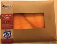 Saumon fumé Ecosse