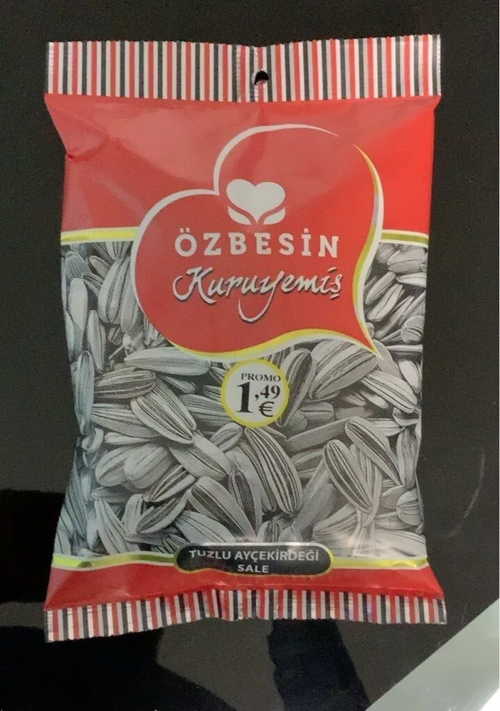 Kuruyemis