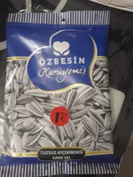 Tuzsuz ayçekirdek sans sel