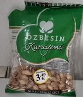 Kuruyemiş pistaches