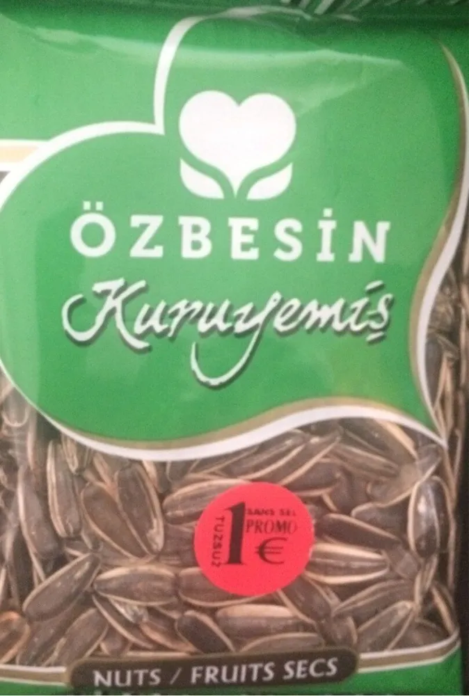 Özbesin kuruyemis