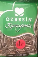 Özbesin kuruyemis