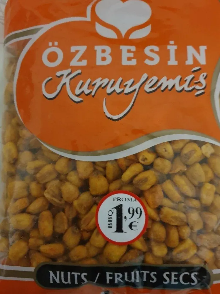 Kuruyemis