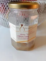 Délicieuse châtaigne vanille