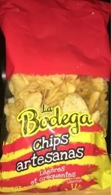Chips artesanas
