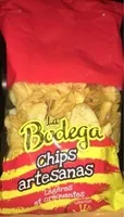 Chips artesanas