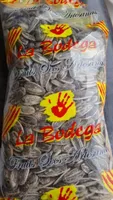 Graines de tournesol grillee salee