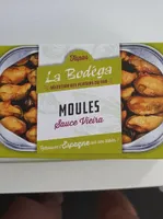 Moules sauce vieira