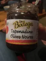 Tapenadine Olives Noires