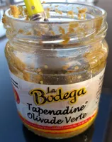 Tapenadine Olivade Verte