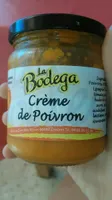 Crème de poivron