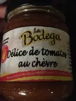 Délice de tomates au chèvre