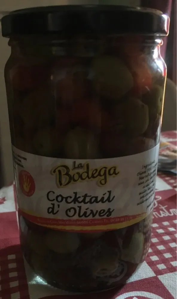 Cocktail Dolives