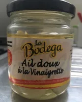 Ail doux a la vinaigrette