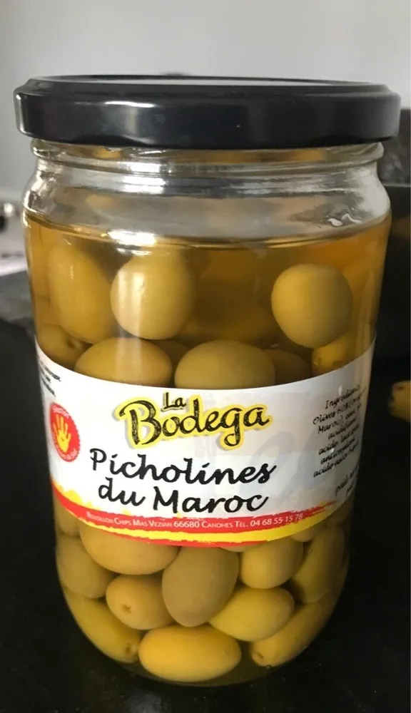 Picholines de Maroc