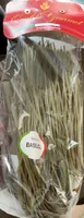 Linguine au basilic