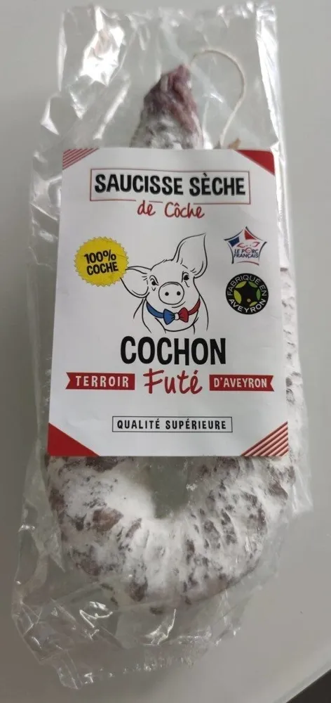 Saucisse sèche de Côche