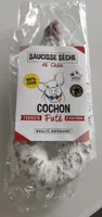 Saucisse sèche de Côche