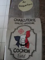 Saussisson au Roquefort