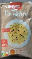 Riz indien