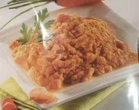 Purée carotte/potiron