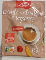 Velouté instantané 8 legumes