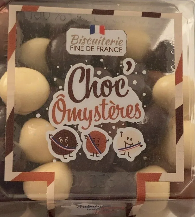Choc’Ômystères