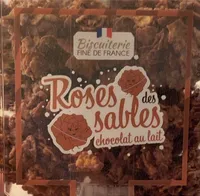 Roses des sables
