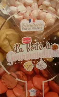 La boîte à gourmandises