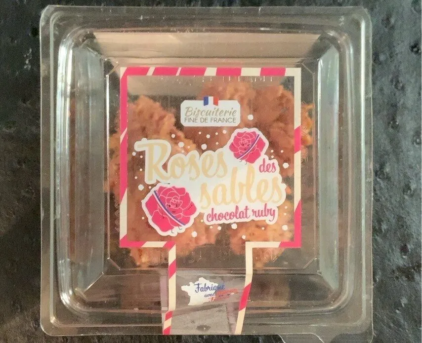 Rose des sables
