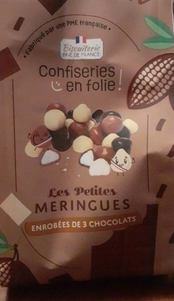 Les petites meringues