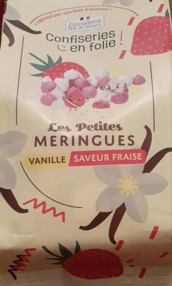 Les petites meringues