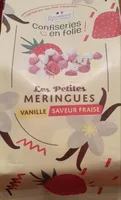 Les petites meringues