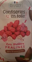 Les petites pralines