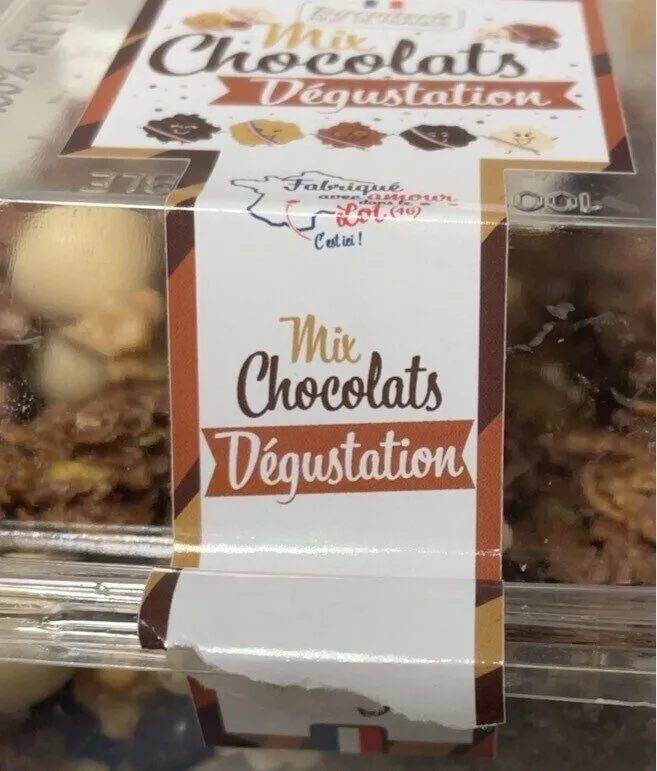 Mix chocolat