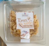 Rose des sables chocolat blanc