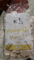 Meringue de Marie-Lou