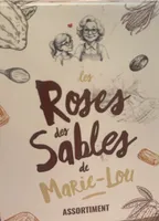 Roses des sables