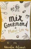 Le mix gourmand de Marie-Lou