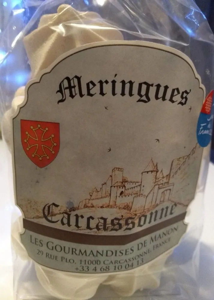 Meringues Carcassonne
