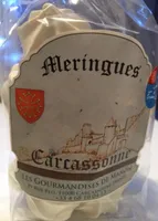 Meringues Carcassonne